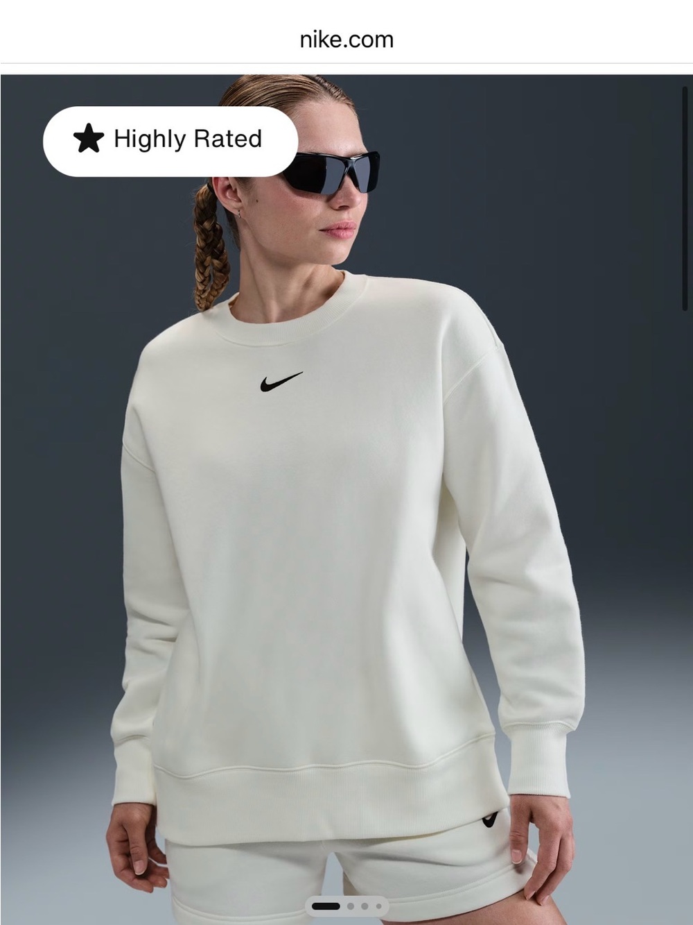 Nike Sportswear Phoenix, oversized - Picture 6 of 6